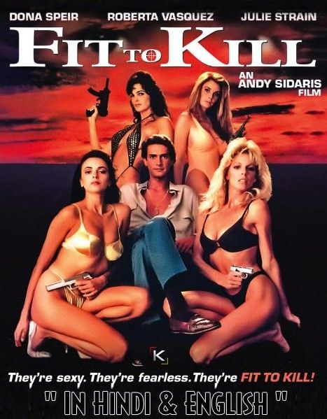 [18+] Fit to Kill (1993) Hindi Dubbed UNRATED BluRay download full movie